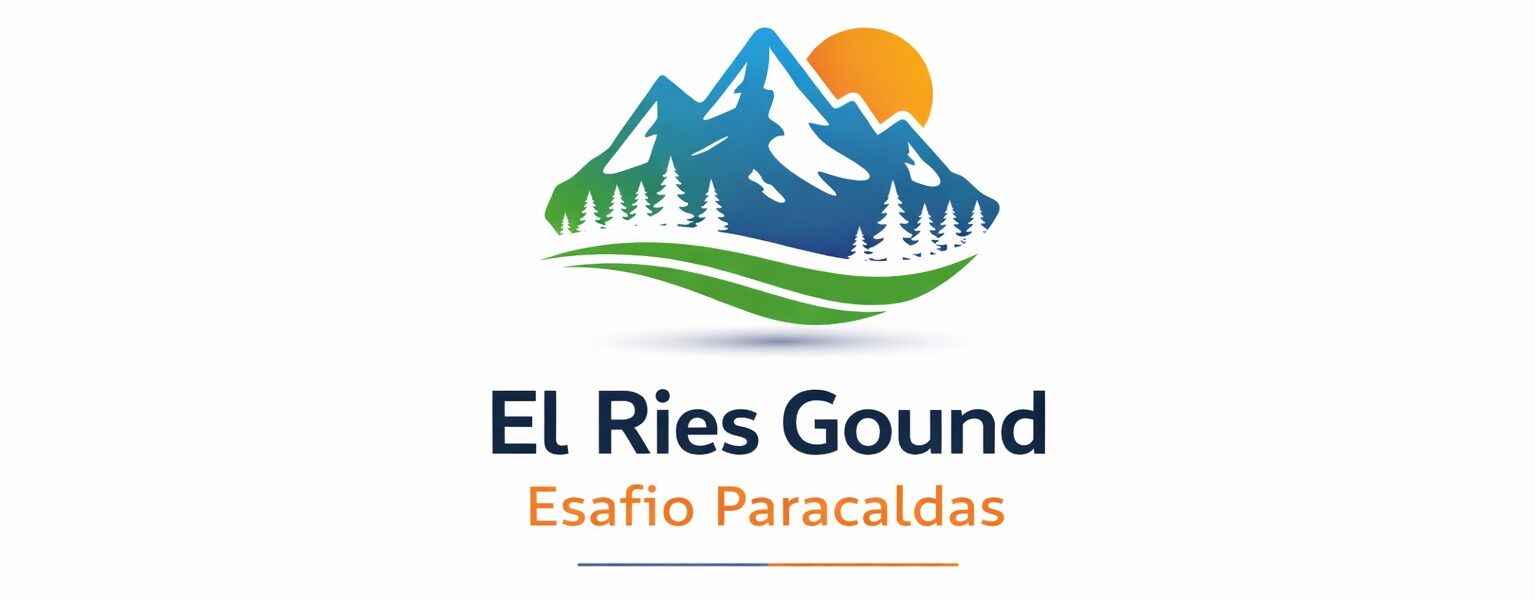 EL Ries Gound Esafio Paracaldas